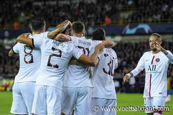 PSG-coach over zijn drie sterspelers: &quot;Ze hebben nog tijd nodig&quot;