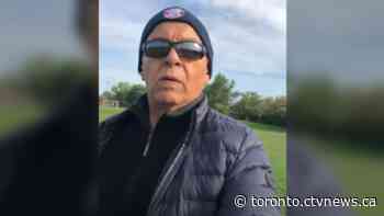 Police looking to identify man who allegedly uttered anti-Asian remarks, assaulted woman in Markham