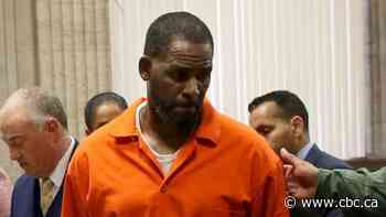 Jurors convict R. Kelly of racketeering and sex trafficking