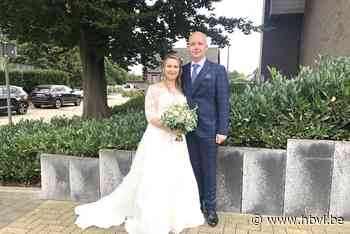 Myrthe en Maarten in Riemst - Het Belang van Limburg