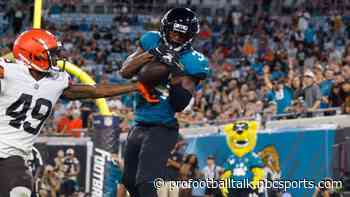 Jaguars designate Tavon Austin for return from IR
