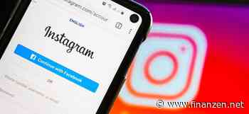 Facebook-Aktie dreht ins Plus: Instagram legt Kinder-Version auf Eis