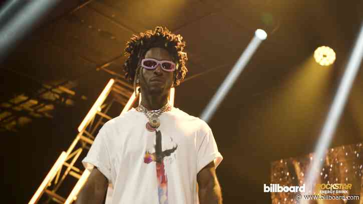 SAINt JHN Talks His Hustle & Upcoming Tour
