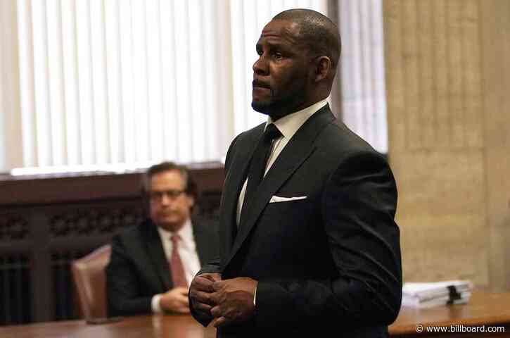 R. Kelly Found Guilty on All Charges in New York Trial