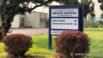 Coronavirus Watch: Josephine County reports the death of a 32-year-old woman due to COVID-19 - KDRV
