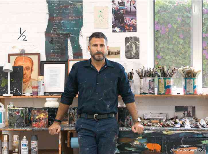 ARTnews in Brief: Miles McEnery Gallery Now Represents Enrique Martínez Celaya—and More from September 27, 2021