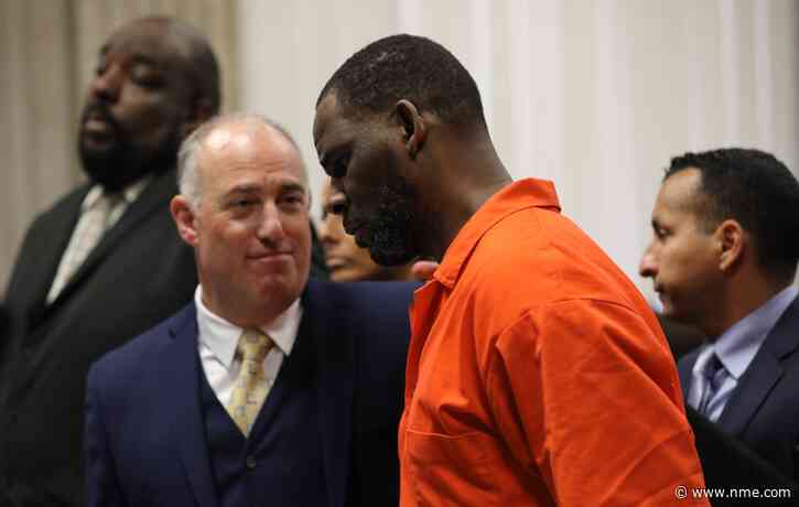 R. Kelly found guilty on all counts in racketeering and sex trafficking trial
