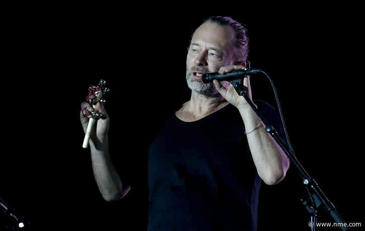 Radiohead: ‘Kid A’ cover artist discusses influence and creative process
