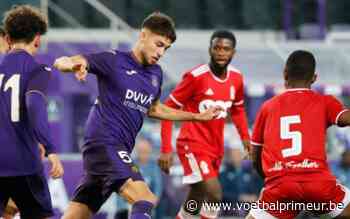Anderlecht-beloften delen nieuwe opdoffer uit aan Standard na sterke eerste helft - VoetbalPrimeur.be