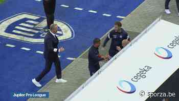 Winst voor Genk en KV Mechelen, puntendeling voor 10-koppig Anderlecht - sporza.be