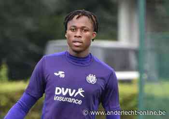 Anderlecht Online - Refereeing Department: "Terecht rood Kouamé" (27 sep 21) - Anderlecht online NL