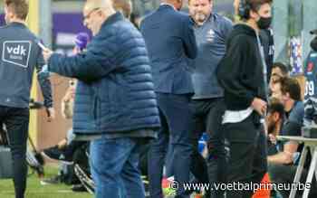Verheyen na Anderlecht-KAA Gent: “De persoonlijkheden stonden aan de zijlijn” - VoetbalPrimeur.be