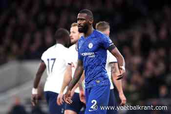 Rüdiger weigert voorlopig contractverlenging bij Chelsea: Europese topclubs op de loer