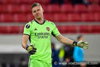 Arsenal-keeper op weg naar Serie A