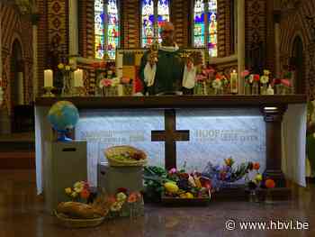 Startviering pastorale eenheid Sint-Barbara - Het Belang van Limburg