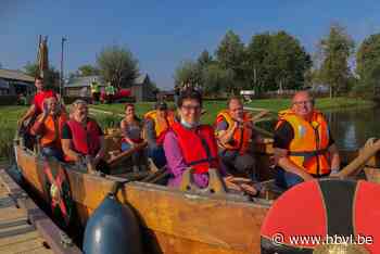 G-Watersportdag op Paalse Plas groot succes - Het Belang van Limburg