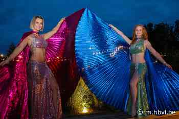 Mijnhappening op be-Mine - Het Belang van Limburg