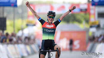 Ethias Cross Beringen (vrouwen) - Sporza.be