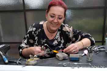 Veel talent op ambachtenroute in Beringen - Het Belang van Limburg