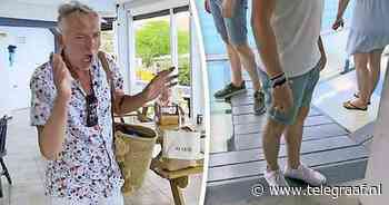 Martien Meiland door het lint: 'Het is toch verschrikkelijk!' - Telegraaf.nl