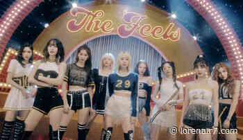 TWICE lança teaser do videoclipe de seu single em inglês 'The Feels' - R7.COM