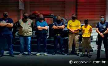 Rondas preventivas são feitas durante operação em Lorena no fim de semana - AgoraVale