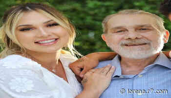 Virgínia Fonseca anuncia viagem para Portugal para atender desejo do pai - R7.COM