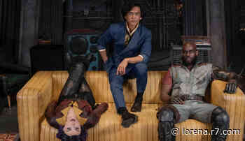 Netflix divulga abertura do live-action de 'Cowboy Bebop' - R7.COM