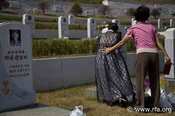 Quarantine Patrols Search House to House for Coronavirus Symptoms in North Korea - Radio Free Asia