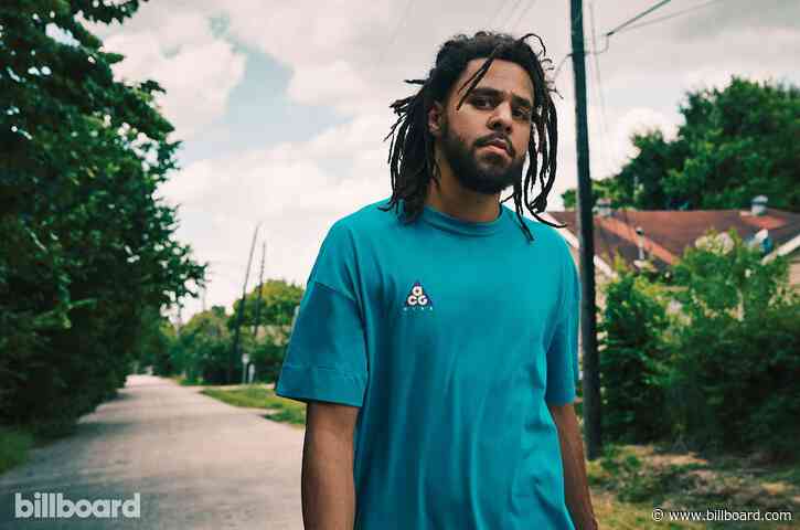 J. Cole Announces Expanded Two-Day Dreamville Festival 2022