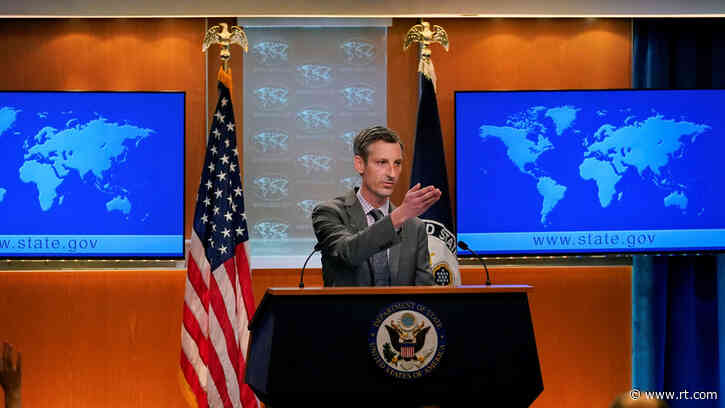 State Department spokesman praises ‘safe and effective vaccines’ as he tests positive for Covid-19 after UNGA