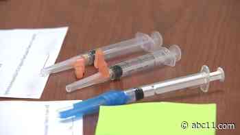 'I believe in it:' Many in central North Carolina sign up for booster shot