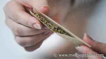 Pandemic Pot Use Proliferated in Pregnant Women
