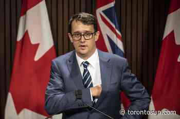 Education-first approach for Ontario businesses handling vaccine passport: McNaughton - Toronto Sun