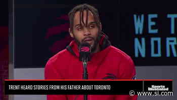 Watch: Gary Trent Jr. Discusses Toronto Restaurants & Dealing With Unusual Real Estate Process - Sports Illustrated