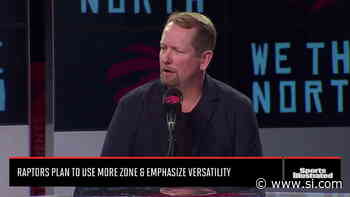 Watch: Nick Nurse discusses Using More Zone Defense, Offensive Identity, and New Offensive Coordinator - Sports Illustrated
