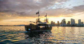 There's an escape game on a pirate ship sailing around the Toronto Harbour - blogTO