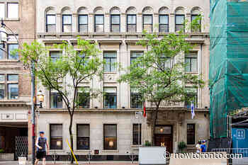 Hidden Toronto: Albany Club - NOW Magazine - NOW Toronto