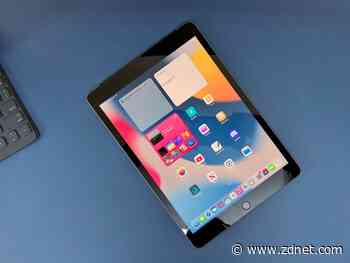 Apple iPad (2021) review: If it's not broke, don't fix it