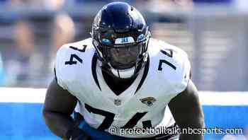 Cam Robinson, Andrew Norwell would have been limited in practice on Monday
