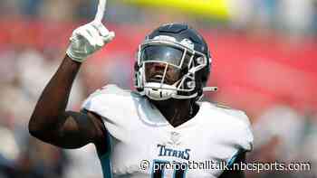 Report: A.J. Brown week-to-week with hamstring injury