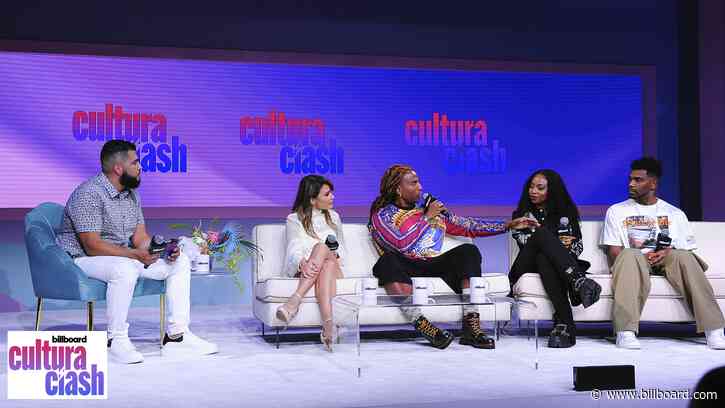 Watch Kany García, ChocQuibTown & Yotuel Talk Social Justice in ‘Cultura Clash’ Premiere
