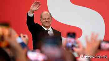 German Social Democrats seek 3-way coalition after slim election win