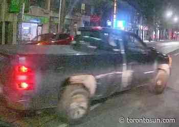 Pickup driver sought after two children given ride: Toronto cops - Toronto Sun