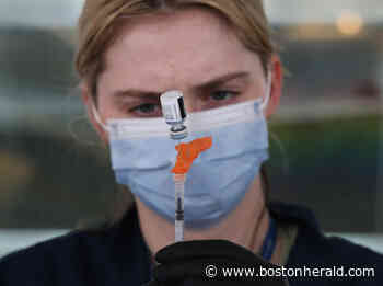 Massachusetts coronavirus cases up 4,095 over the weekend, the 2nd straight weekend of fewer cases - Boston Herald