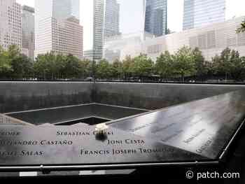Remembering 9/11 Victims From Rhode Island 20 Years Later | Newport, RI Patch - Patch.com