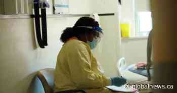 Active COVID-19 cases in Alberta reach 21,307 Monday; ICU cases soar