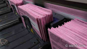 California to mail every voter a ballot in future elections