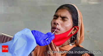 Coronavirus live updates: Daily covid-19 cases drop below 20k, first since March 9 - Times of India
