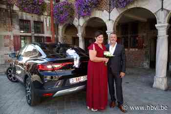 Linda en Patrick in Borgloon (Borgloon) - Het Belang van Limburg